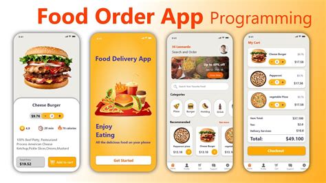 Food Ordering Android App Android Studio Tutorial Rajendra Singh Bisht 10. . Food ordering app android studio github